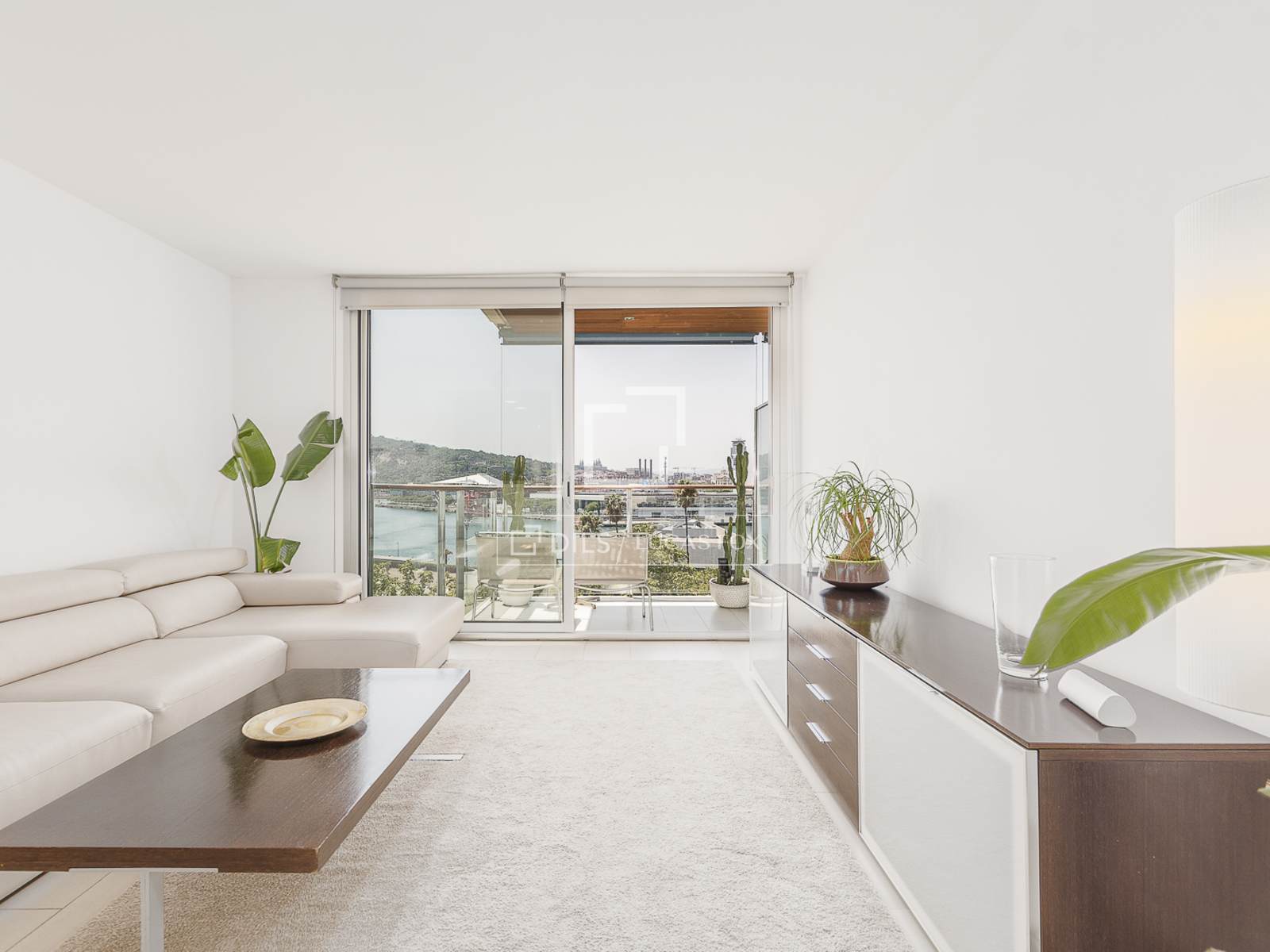 Penthouse in Barcelona, Spain 1 bedroom, 53 sq.m. No. 192536