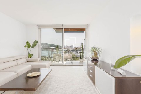 Attico in vendita a Barcelona, Spagna 1 camera da letto, 53 mq. N° 192536 - foto 11