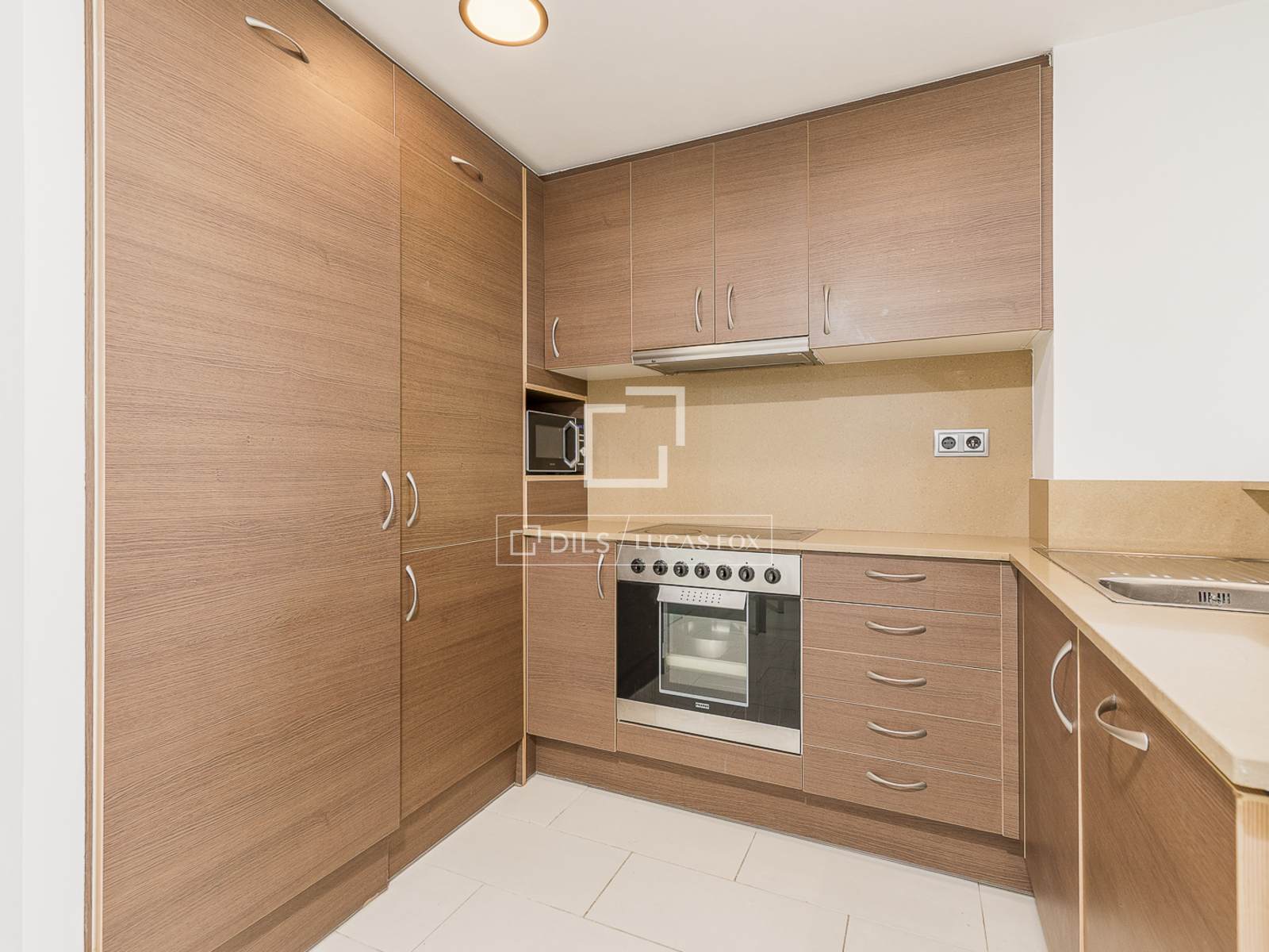 Penthouse in Barcelona, Spain 1 bedroom, 53 sq.m. No. 192536