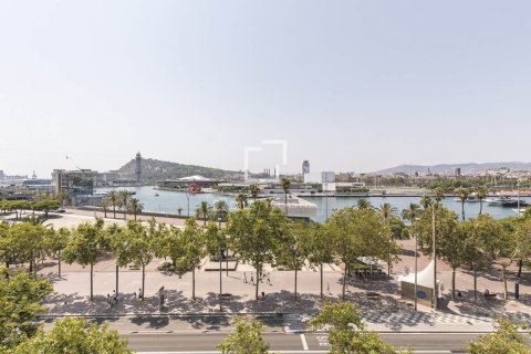 Attico a Barcelona, Spagna 1 camera da letto, 53 mq. N° 192536
