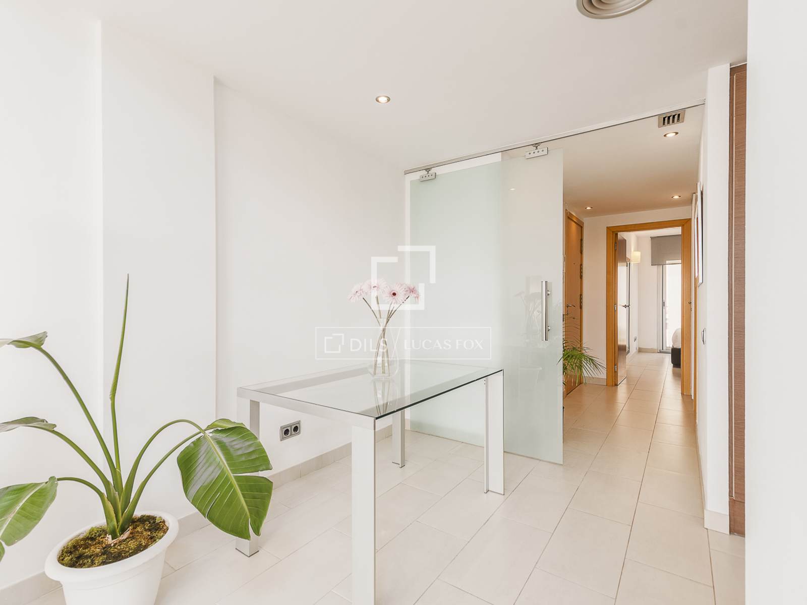 Penthouse in Barcelona, Spain 1 bedroom, 53 sq.m. No. 192536
