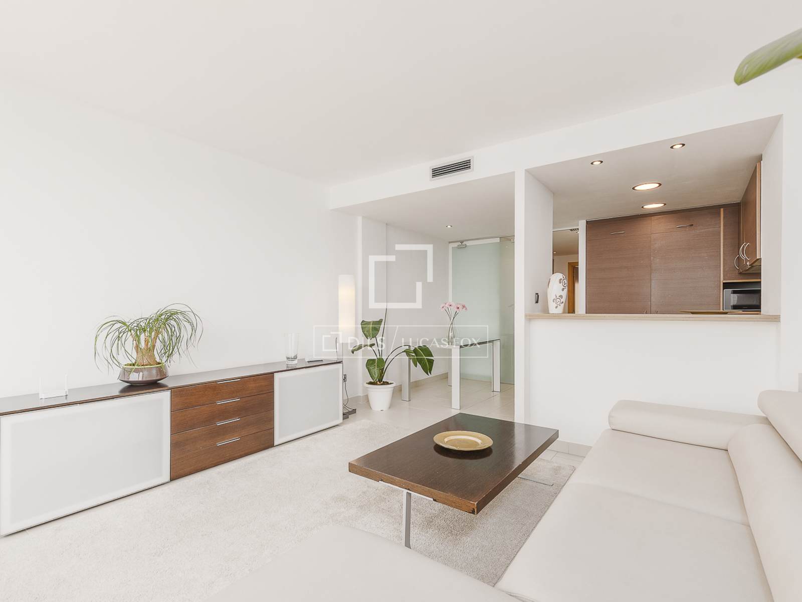 Penthouse in Barcelona, Spain 1 bedroom, 53 sq.m. No. 192536