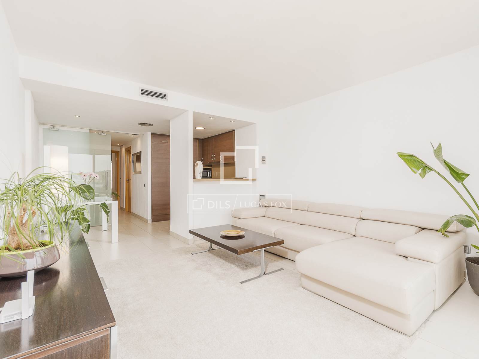 Penthouse in Barcelona, Spain 1 bedroom, 53 sq.m. No. 192536