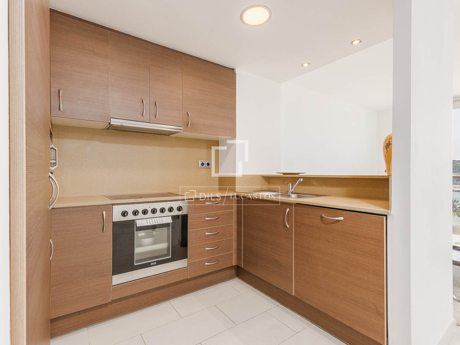 Penthouse in Barcelona, Spain 1 bedroom, 53 sq.m. No. 192536