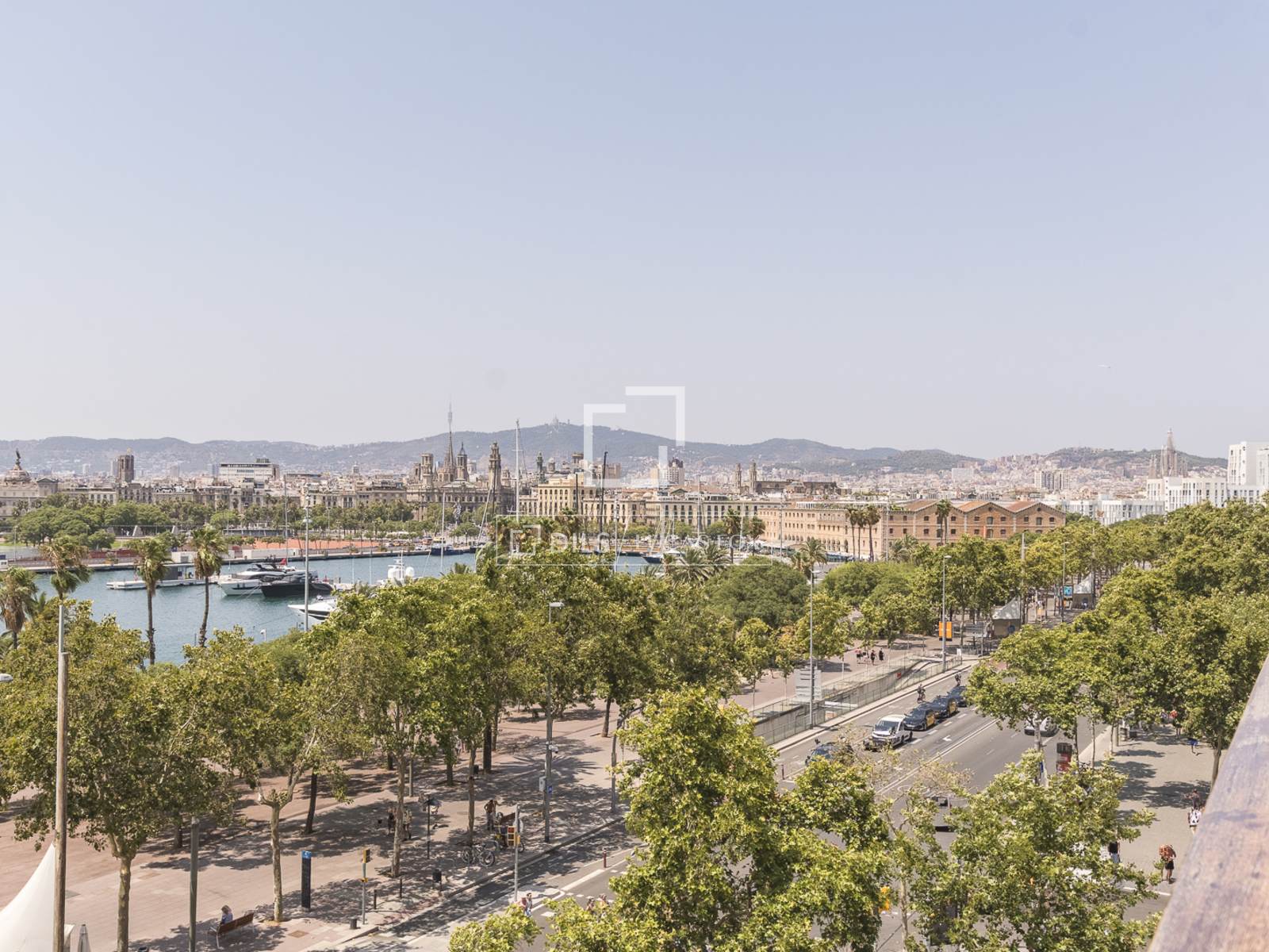 Penthouse in Barcelona, Spain 1 bedroom, 53 sq.m. No. 192536