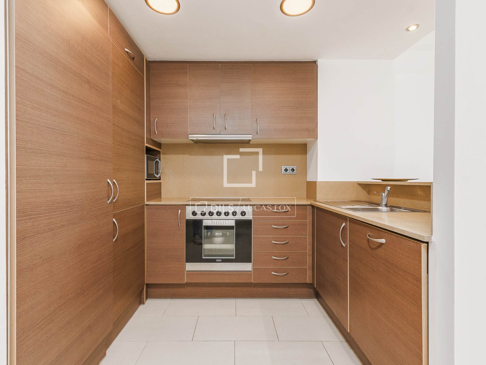 Penthouse in Barcelona, Spain 1 bedroom, 53 sq.m. No. 192536