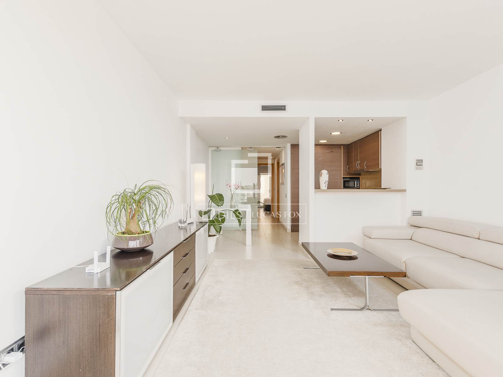 Penthouse in Barcelona, Spain 1 bedroom, 53 sq.m. No. 192536