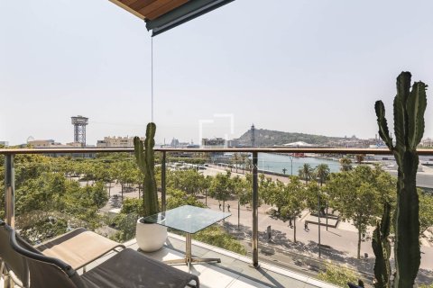 Attico in vendita a Barcelona, Spagna 1 camera da letto, 53 mq. N° 192536 - foto 3