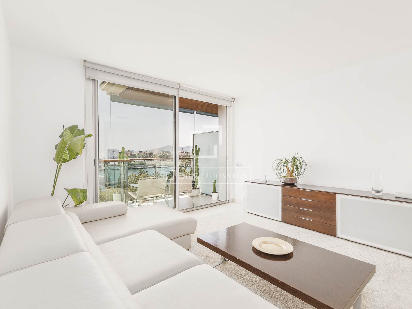 Penthouse in Barcelona, Spain 1 bedroom, 53 sq.m. No. 192536