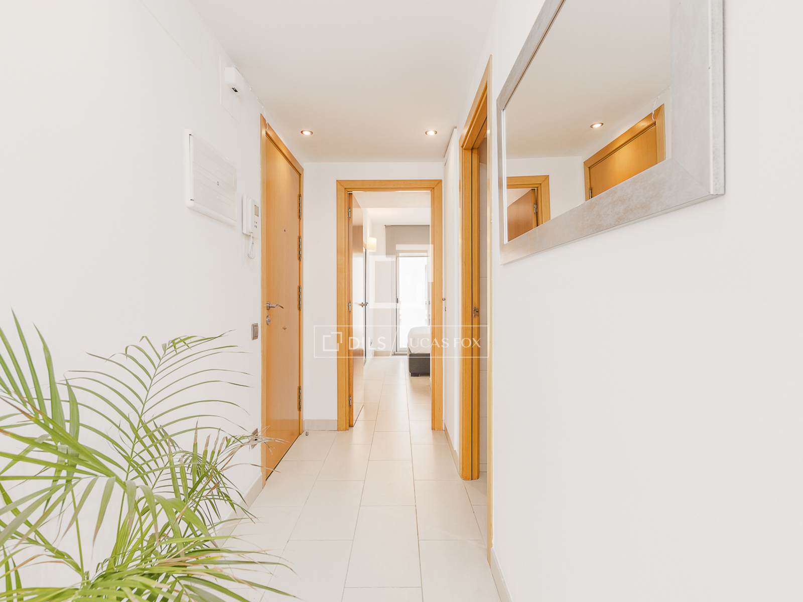 Penthouse in Barcelona, Spain 1 bedroom, 53 sq.m. No. 192536