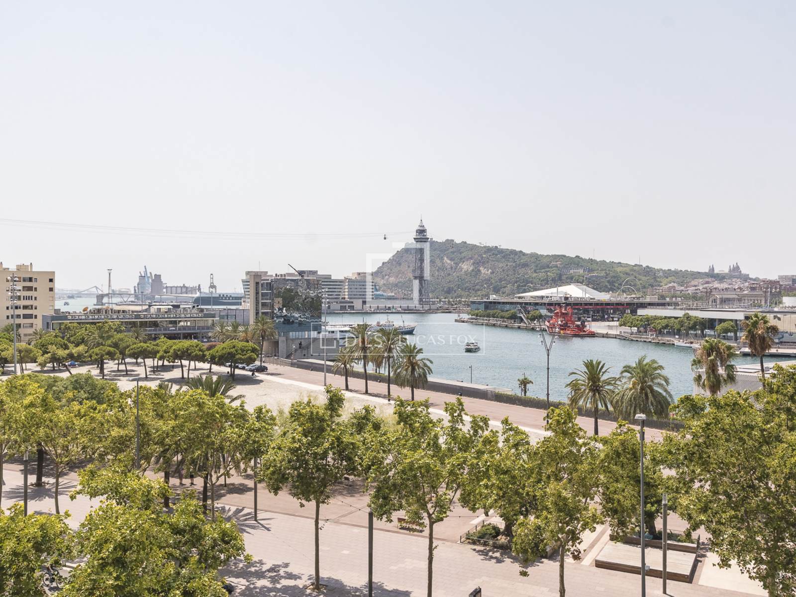 Penthouse in Barcelona, Spain 1 bedroom, 53 sq.m. No. 192536