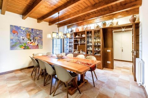 Finca in vendita a Sitges, Barcelona, Spagna 6 camere da letto, 550 mq. N° 192533 - foto 19