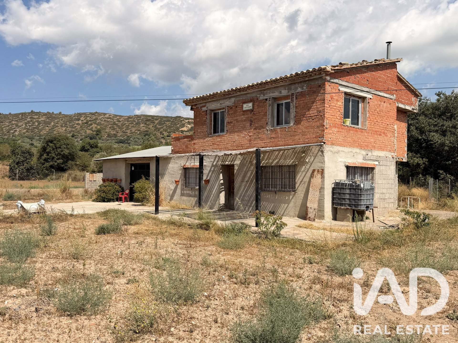 Дом в Жерика, Кастельон, Испания 3 спальни, 346м2 №195075