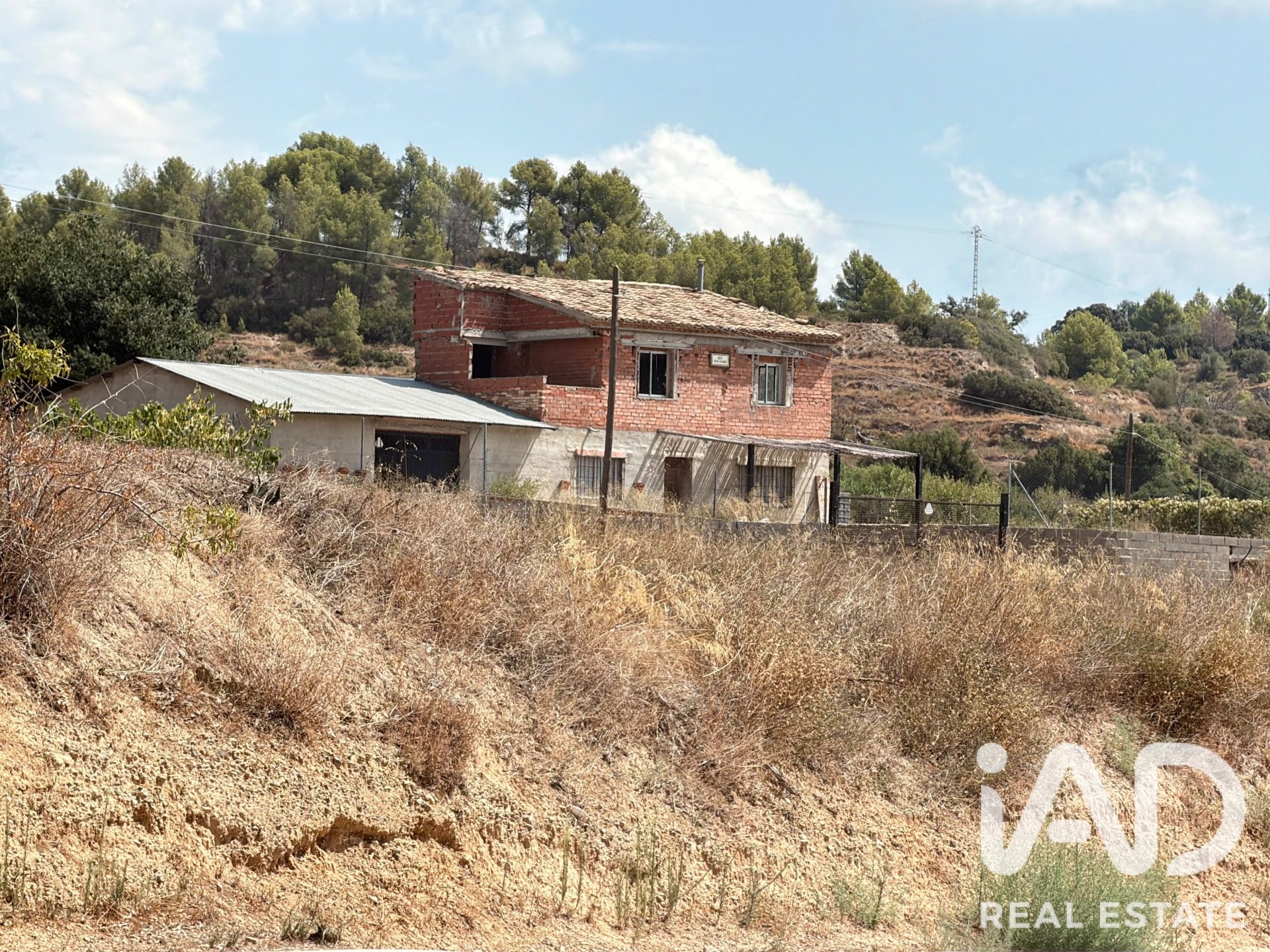 Дом в Жерика, Кастельон, Испания 3 спальни, 346м2 №195075