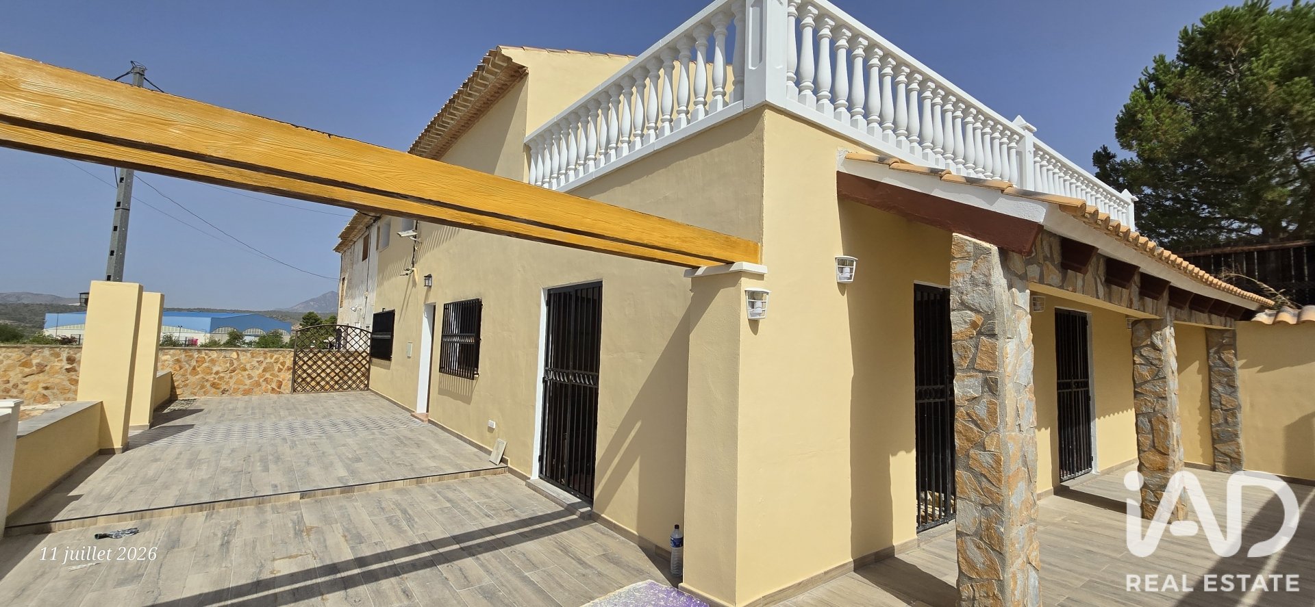 Talo Abanilla, Murcia, Espanja 5 makuuhuonetta, 360 m2 No. 195071