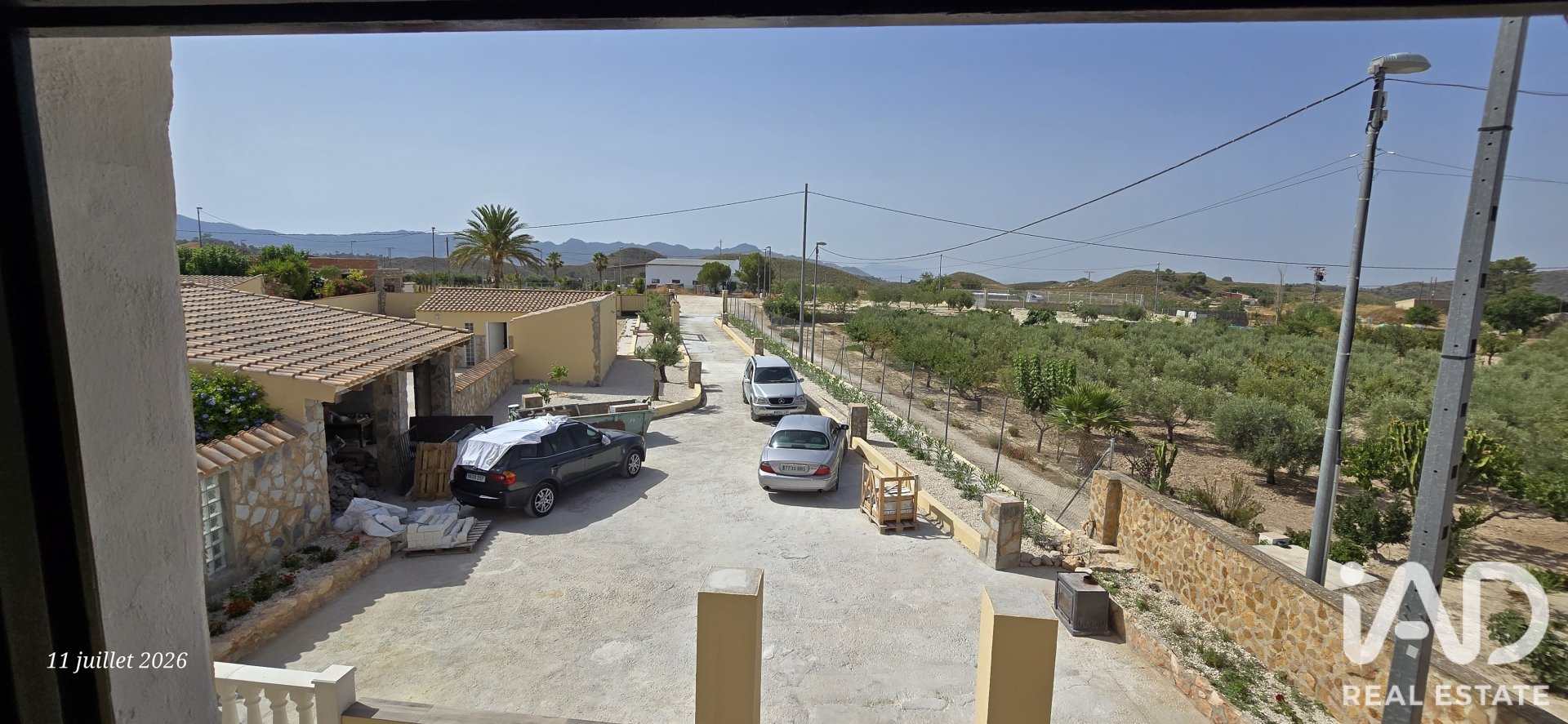 Talo Abanilla, Murcia, Espanja 5 makuuhuonetta, 360 m2 No. 195071