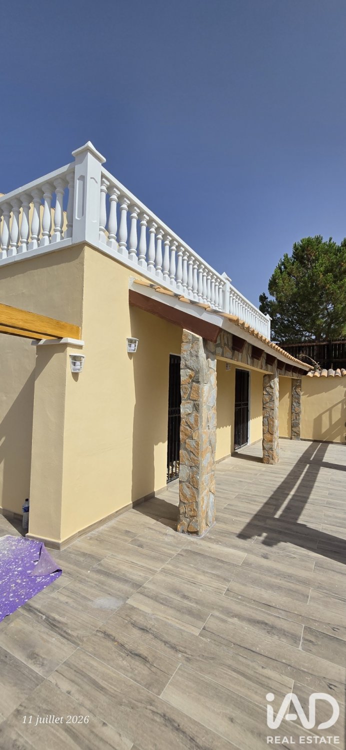 Talo Abanilla, Murcia, Espanja 5 makuuhuonetta, 360 m2 No. 195071
