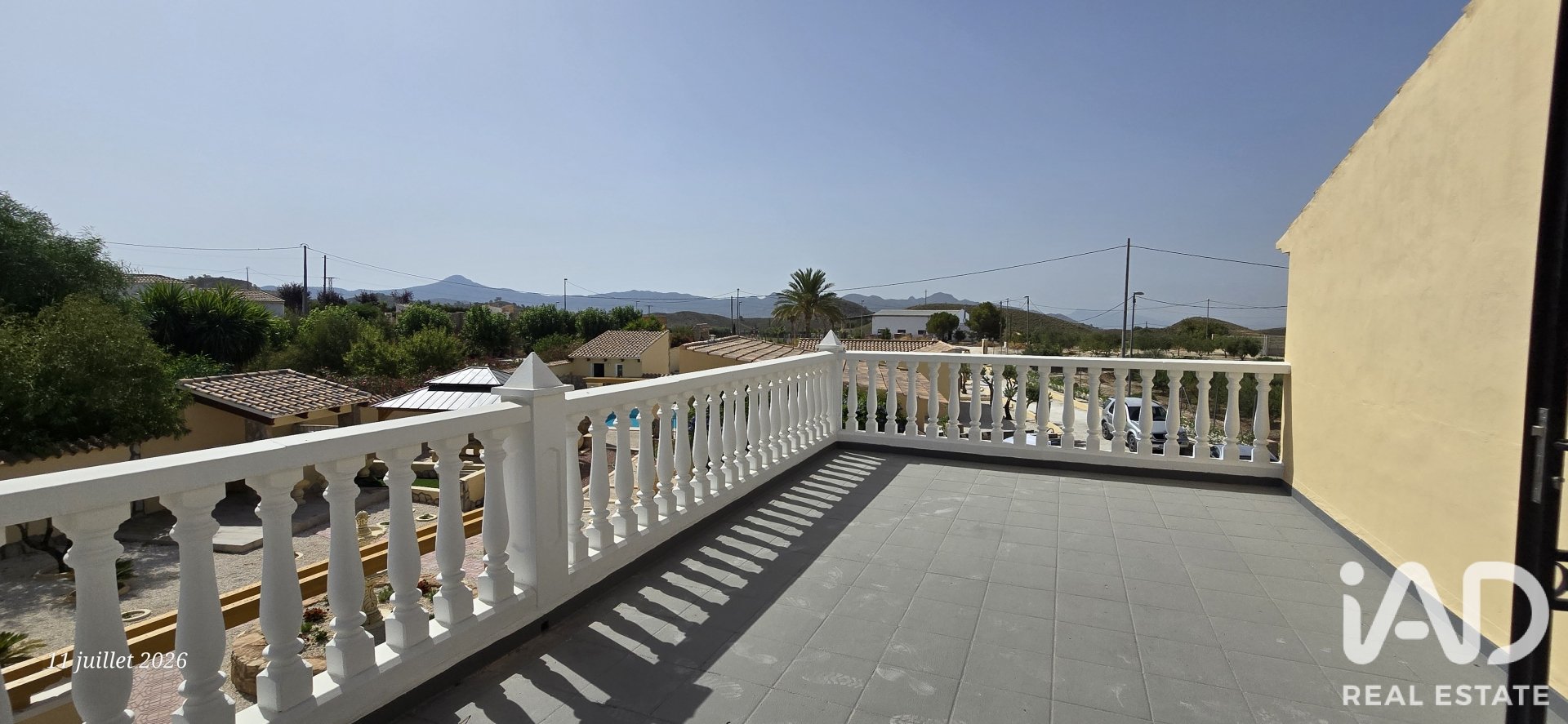 Talo Abanilla, Murcia, Espanja 5 makuuhuonetta, 360 m2 No. 195071