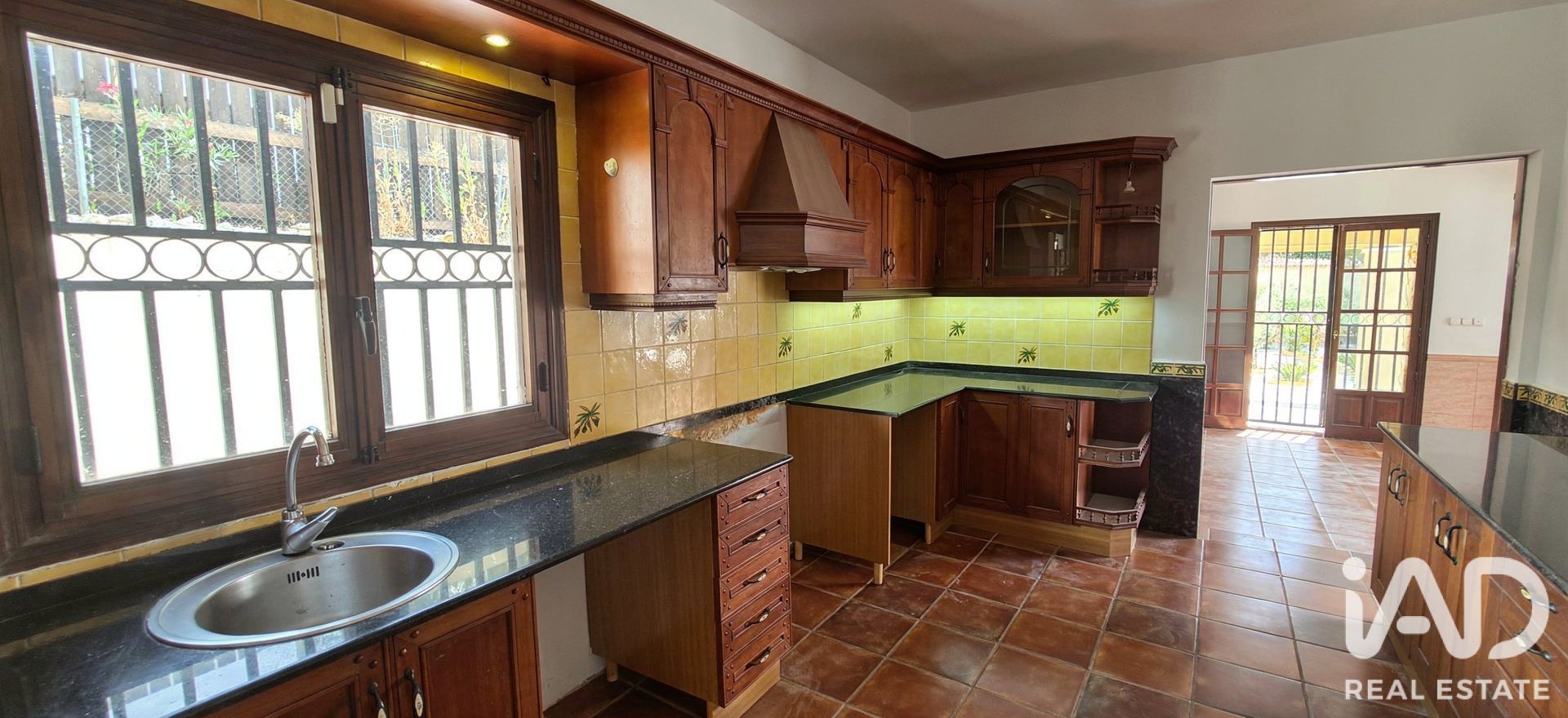 Talo Abanilla, Murcia, Espanja 5 makuuhuonetta, 360 m2 No. 195071