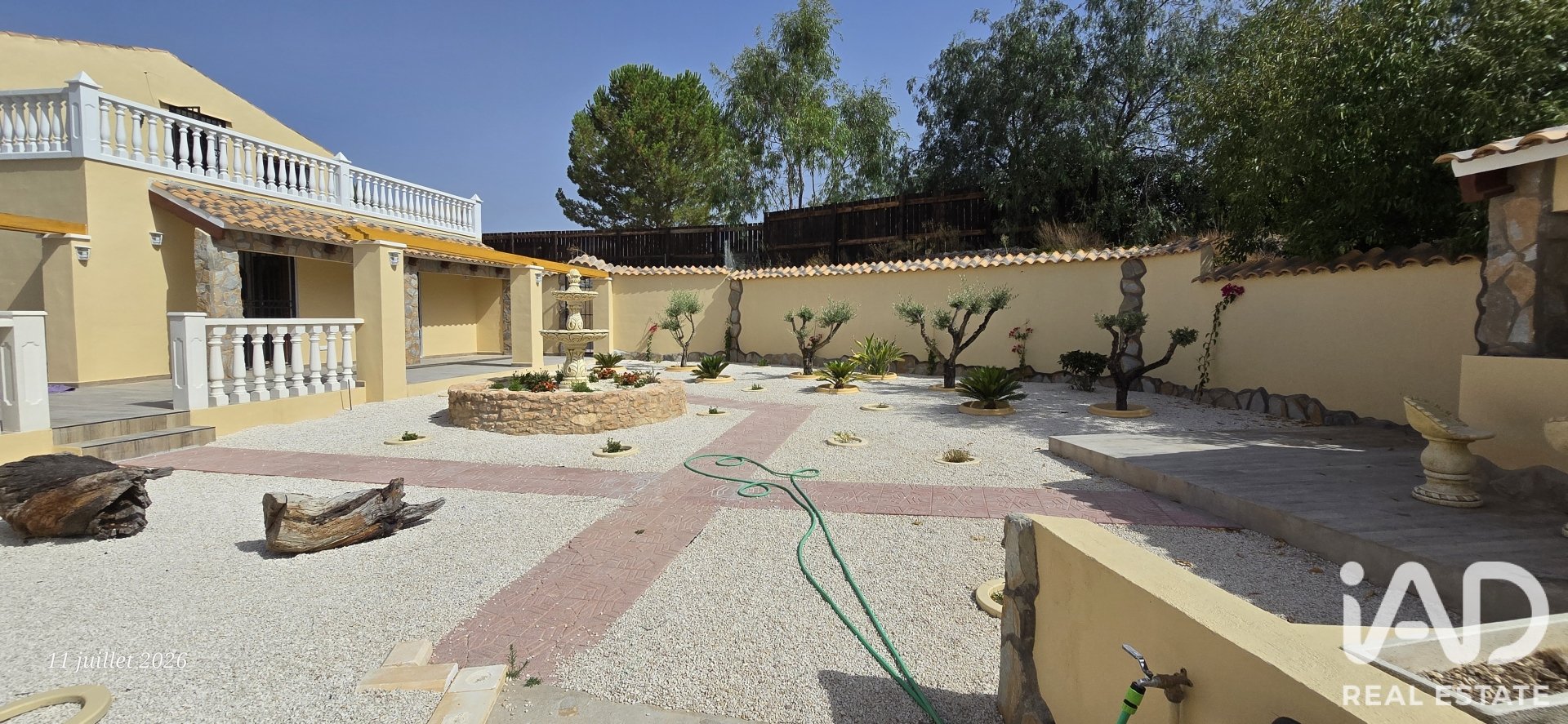 Talo Abanilla, Murcia, Espanja 5 makuuhuonetta, 360 m2 No. 195071