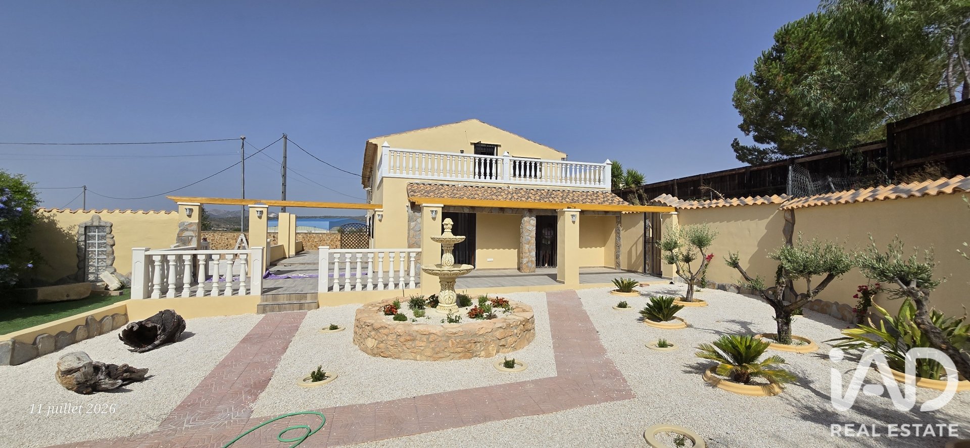 Talo Abanilla, Murcia, Espanja 5 makuuhuonetta, 360 m2 No. 195071