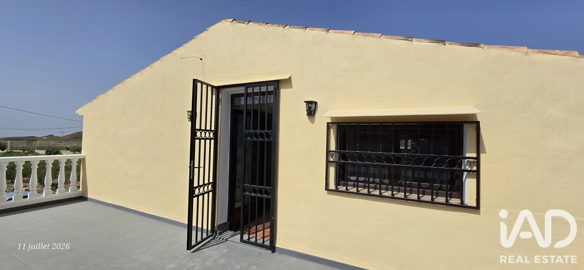 Talo Abanilla, Murcia, Espanja 5 makuuhuonetta, 360 m2 No. 195071