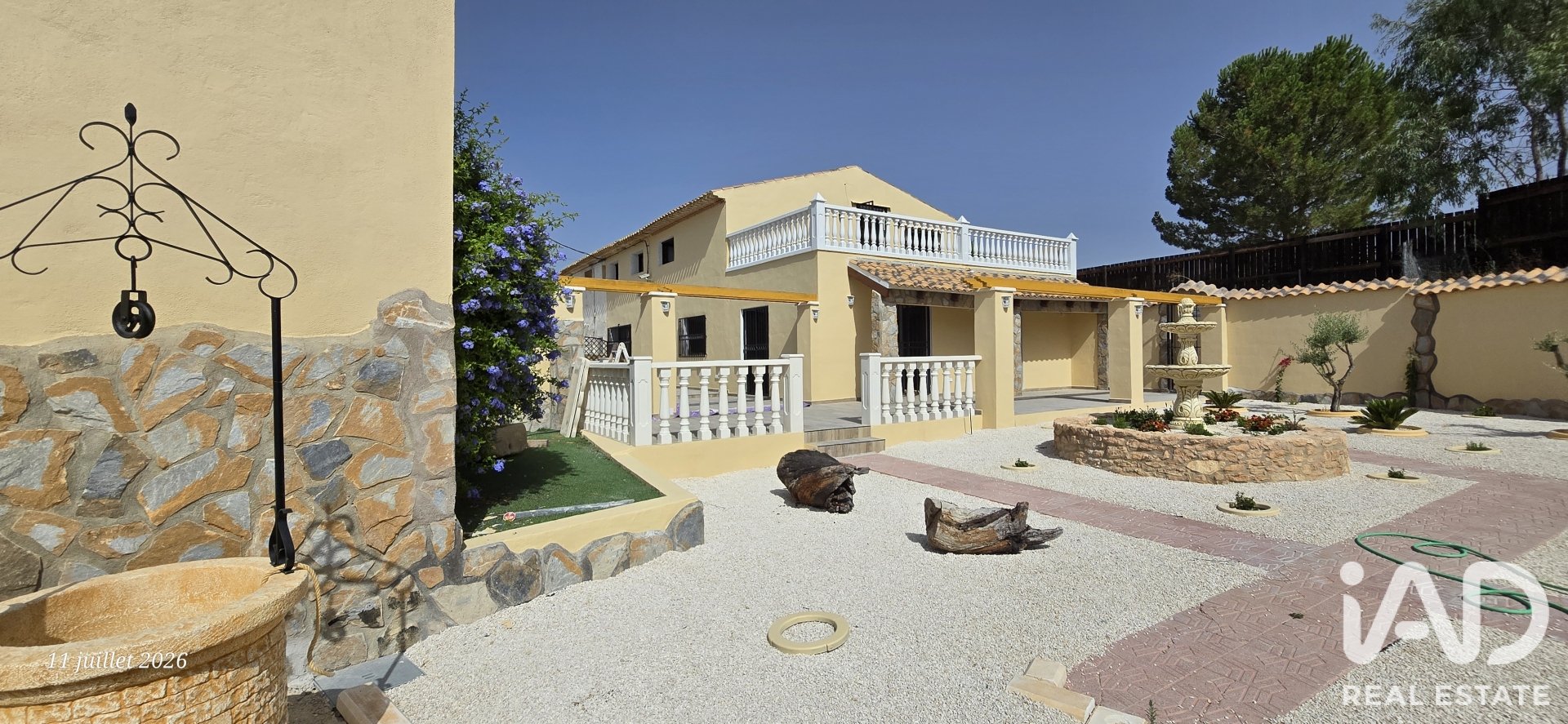 Talo Abanilla, Murcia, Espanja 5 makuuhuonetta, 360 m2 No. 195071