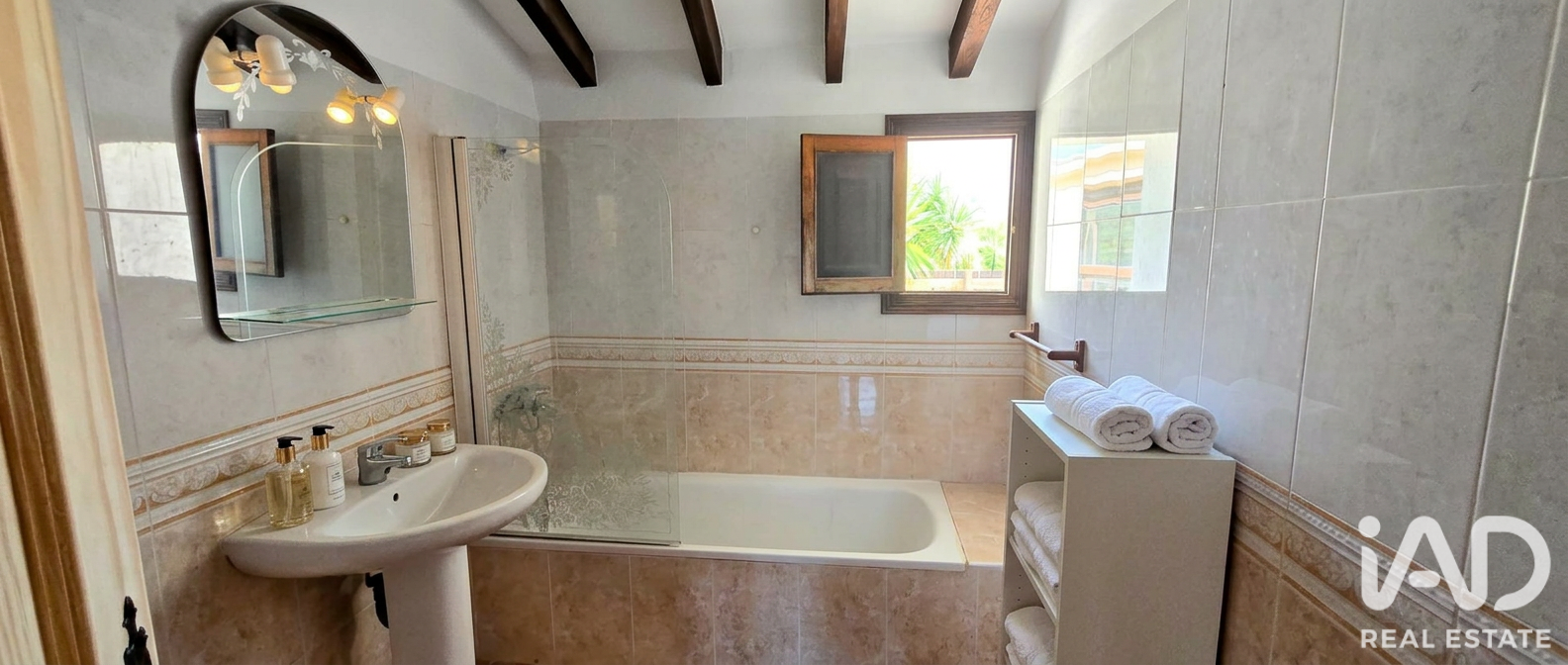 Talo Abanilla, Murcia, Espanja 5 makuuhuonetta, 360 m2 No. 195071