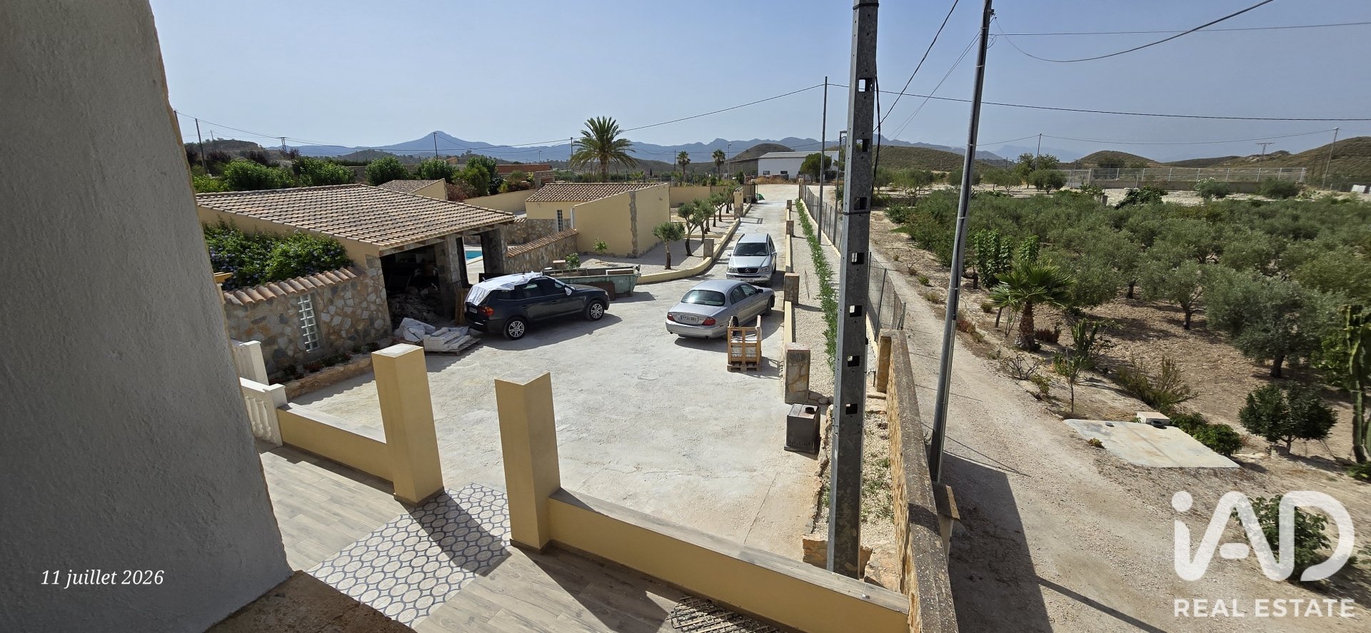 Talo Abanilla, Murcia, Espanja 5 makuuhuonetta, 360 m2 No. 195071