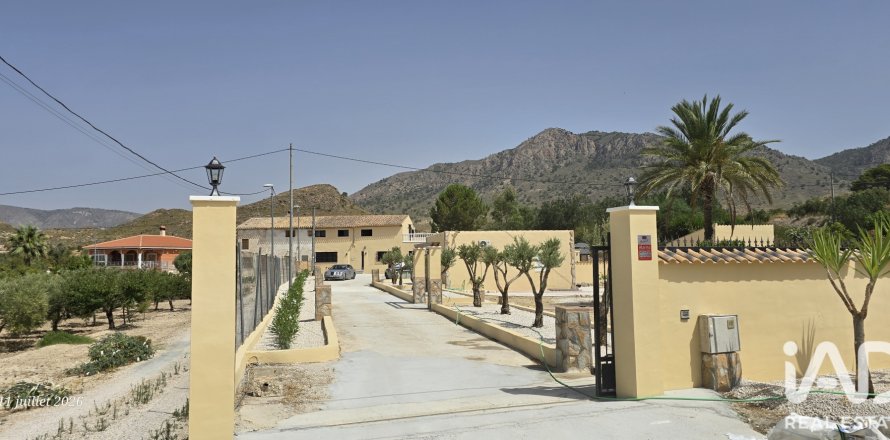 Дом в Абанилла, Мурсия, Испания 5 спален, 360м2 №195071