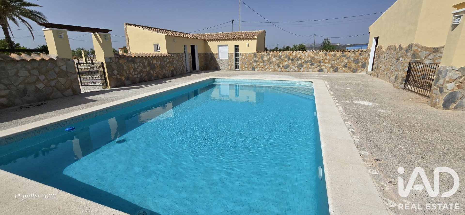 Talo Abanilla, Murcia, Espanja 5 makuuhuonetta, 360 m2 No. 195071