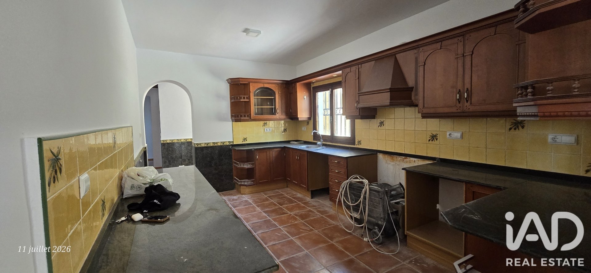 Talo Abanilla, Murcia, Espanja 5 makuuhuonetta, 360 m2 No. 195071
