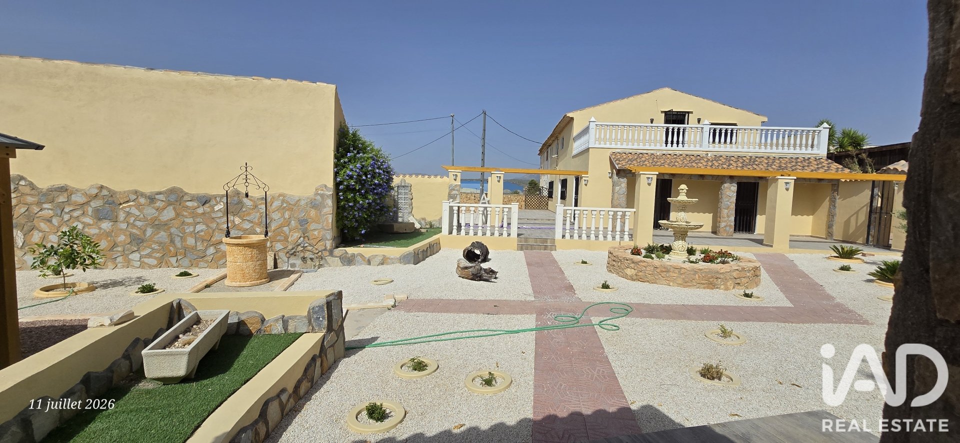 Talo Abanilla, Murcia, Espanja 5 makuuhuonetta, 360 m2 No. 195071