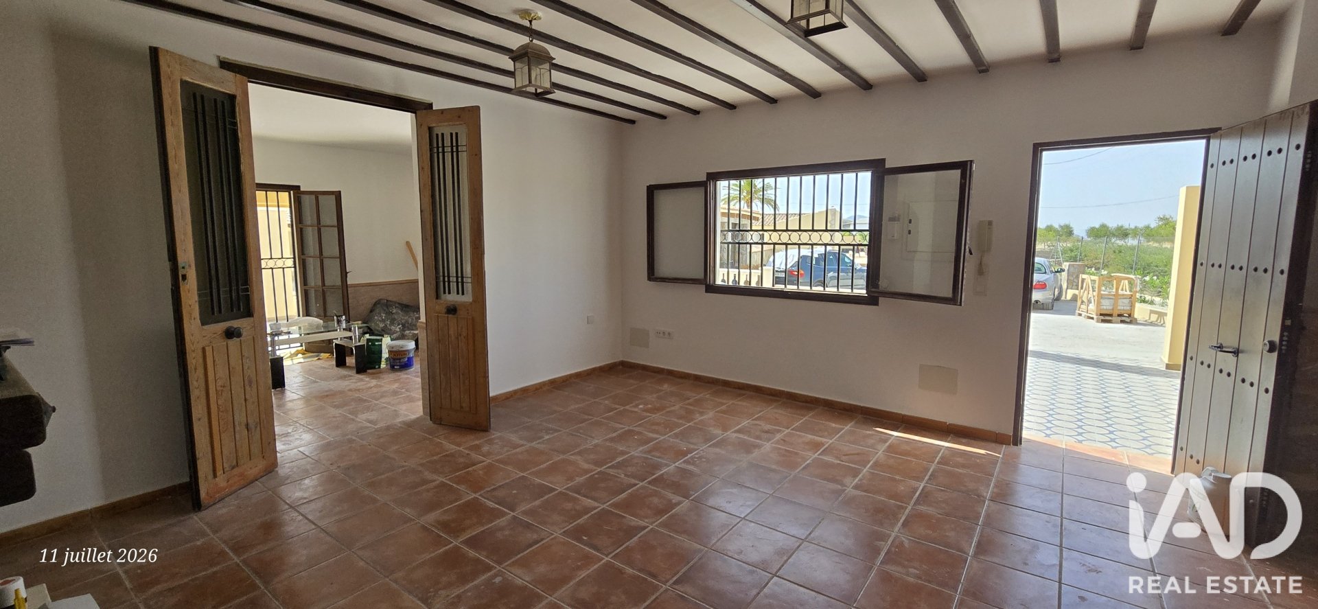Talo Abanilla, Murcia, Espanja 5 makuuhuonetta, 360 m2 No. 195071