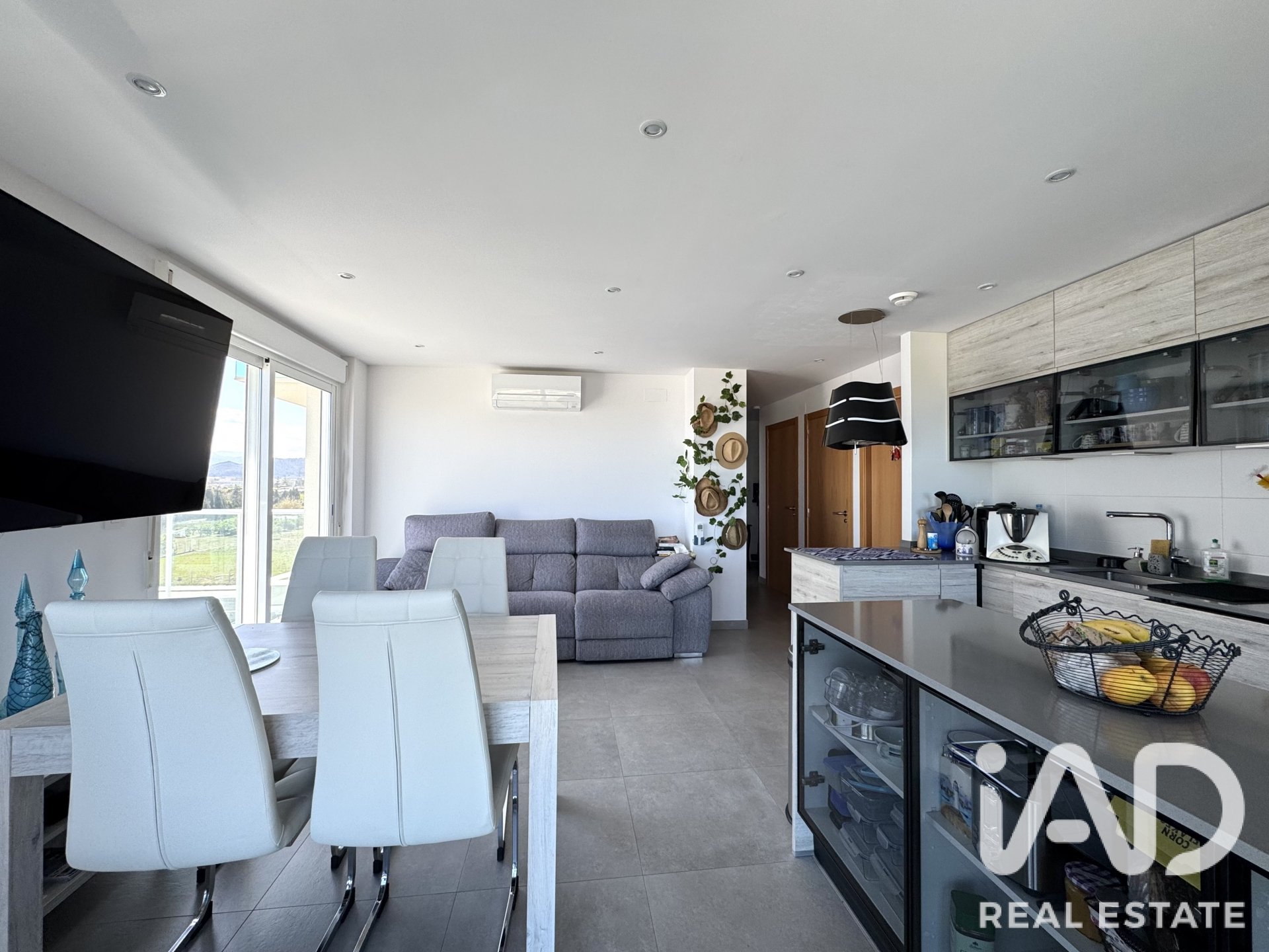 Apartment à Oliva, Valencia, Espagne 2 chambres, 93 m2 No. 195073