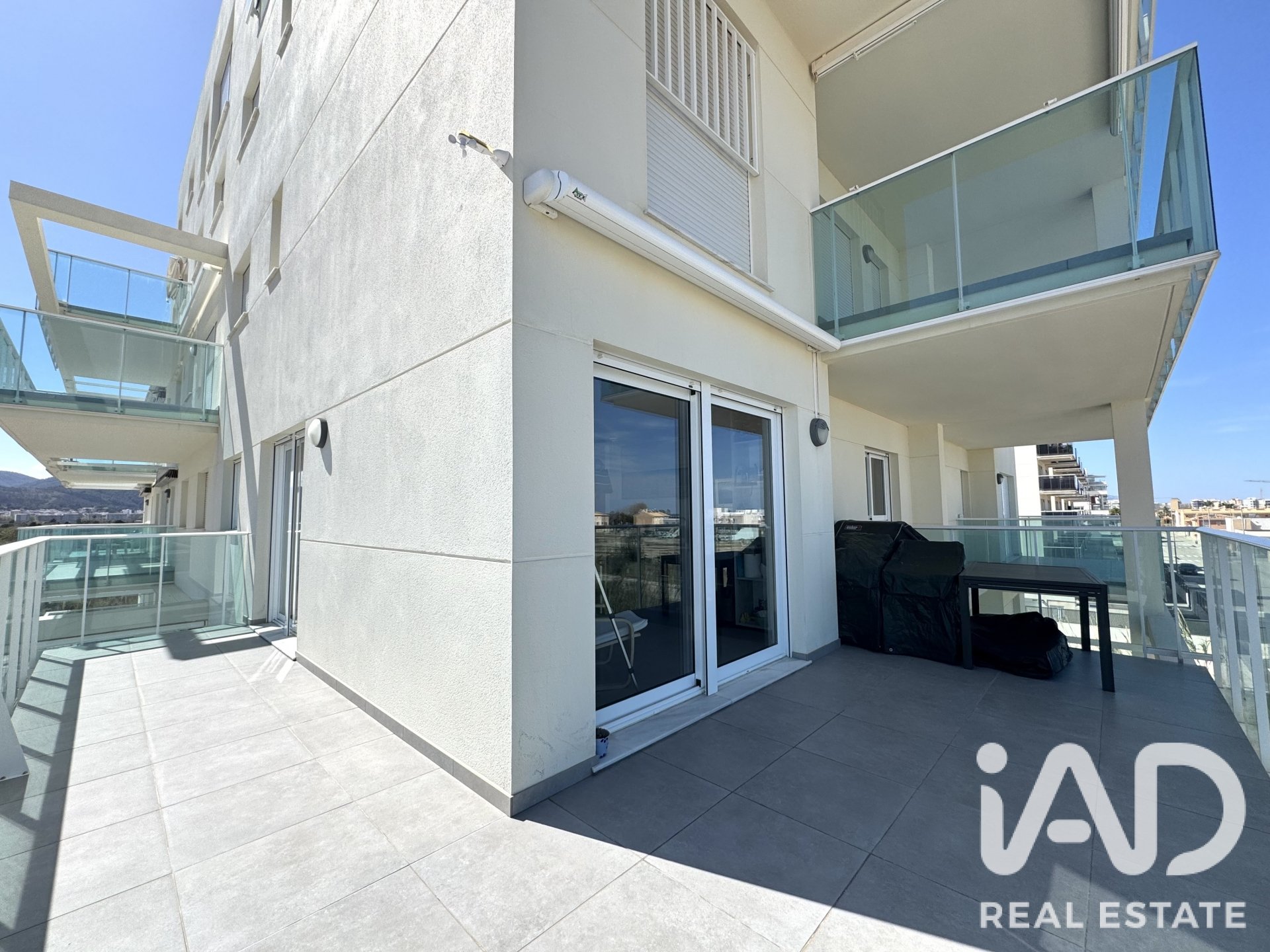 Apartment à Oliva, Valencia, Espagne 2 chambres, 93 m2 No. 195073