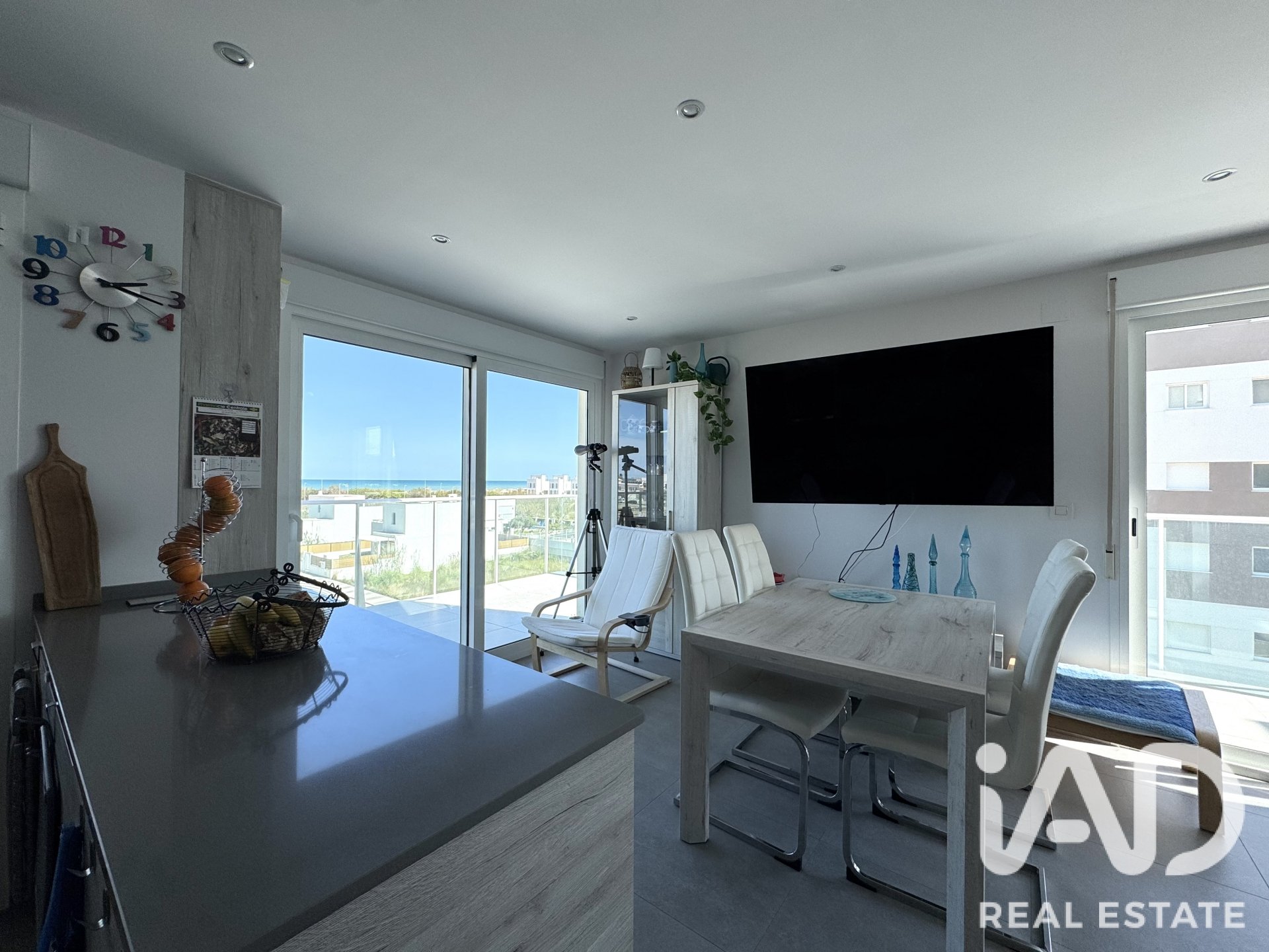 Apartment à Oliva, Valencia, Espagne 2 chambres, 93 m2 No. 195073