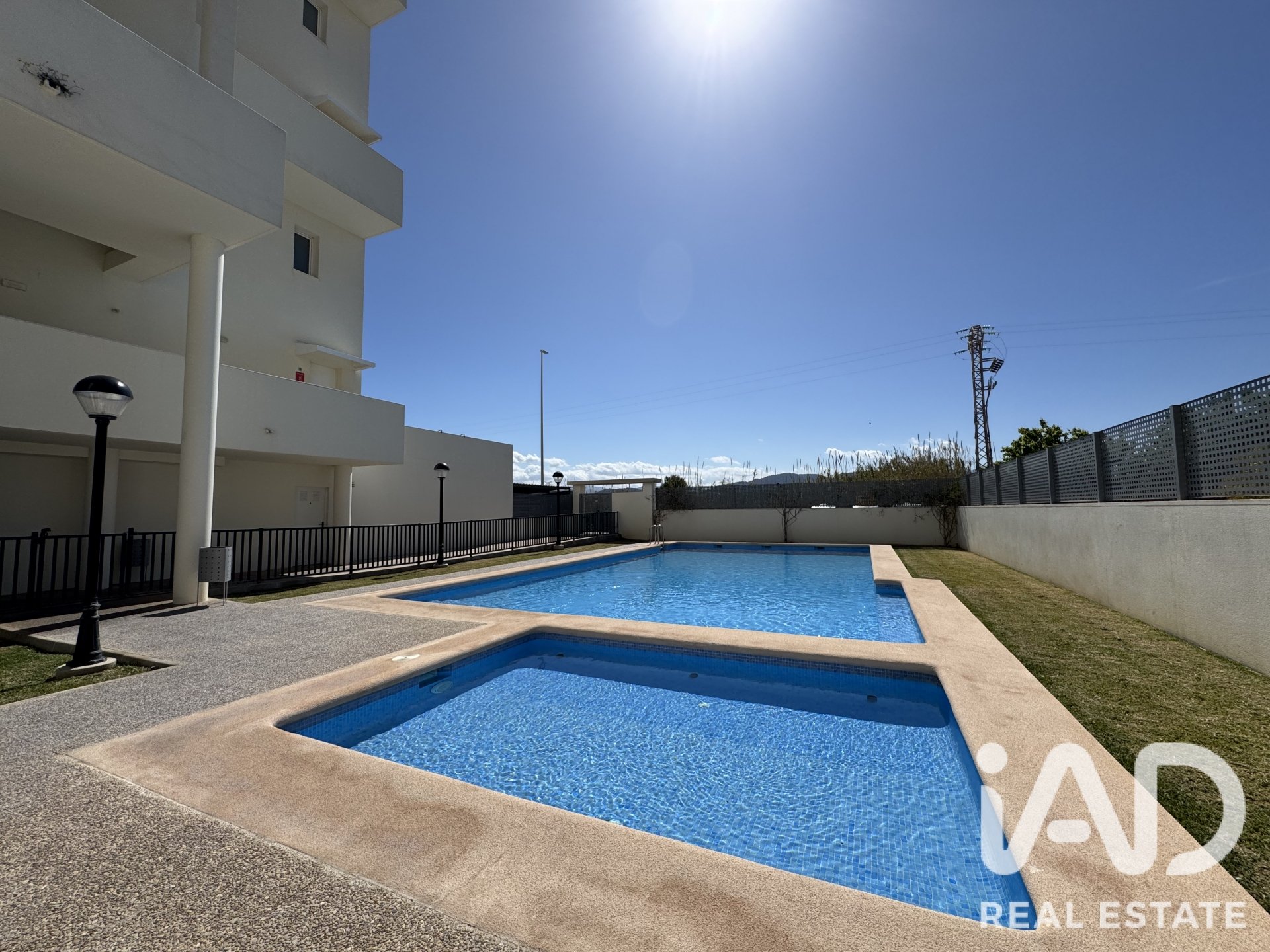 Apartment à Oliva, Valencia, Espagne 2 chambres, 93 m2 No. 195073