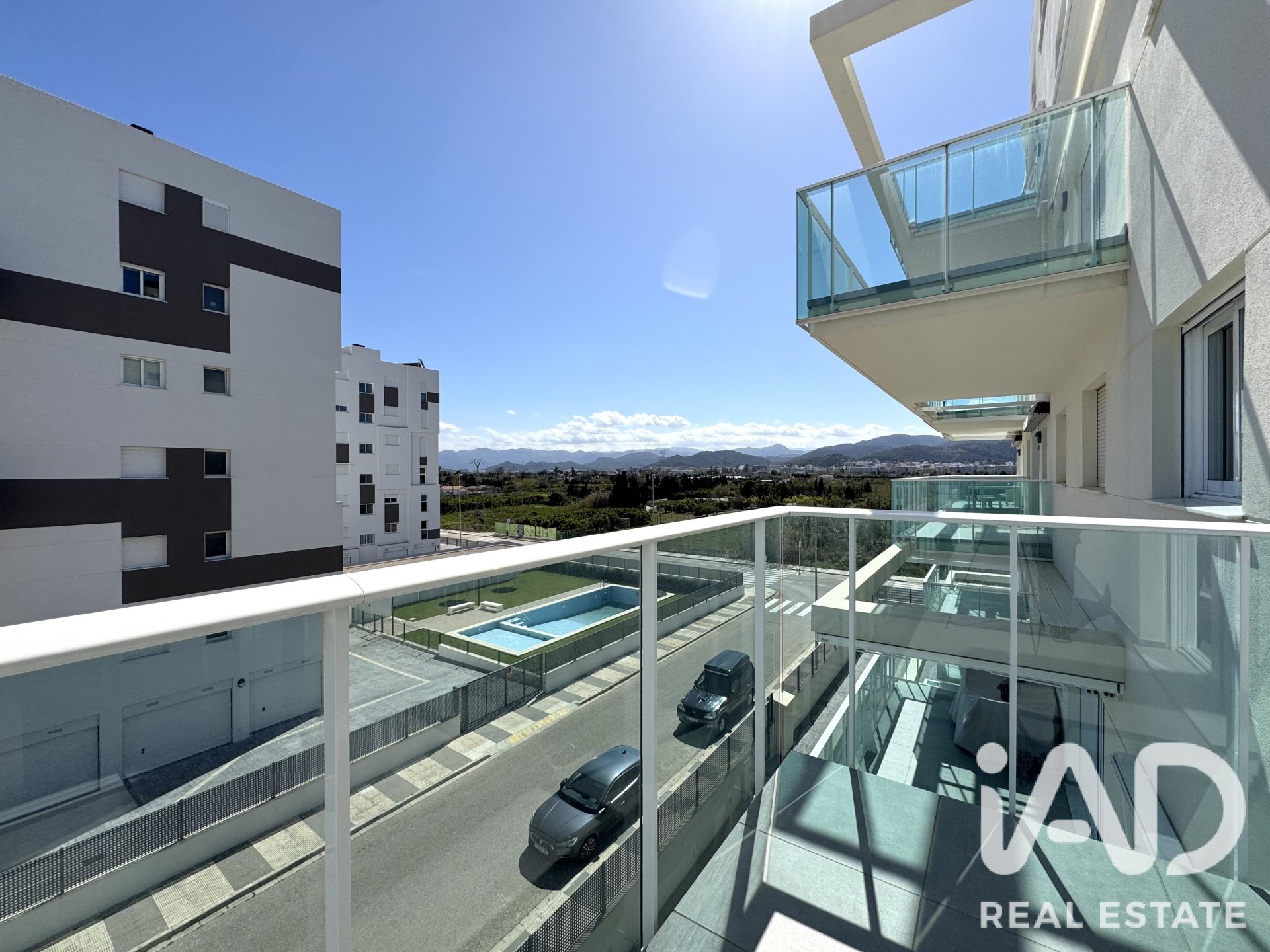 Apartment à Oliva, Valencia, Espagne 2 chambres, 93 m2 No. 195073