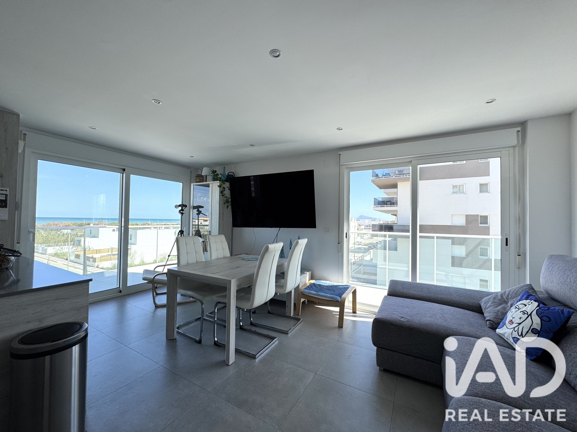Apartment à Oliva, Valencia, Espagne 2 chambres, 93 m2 No. 195073