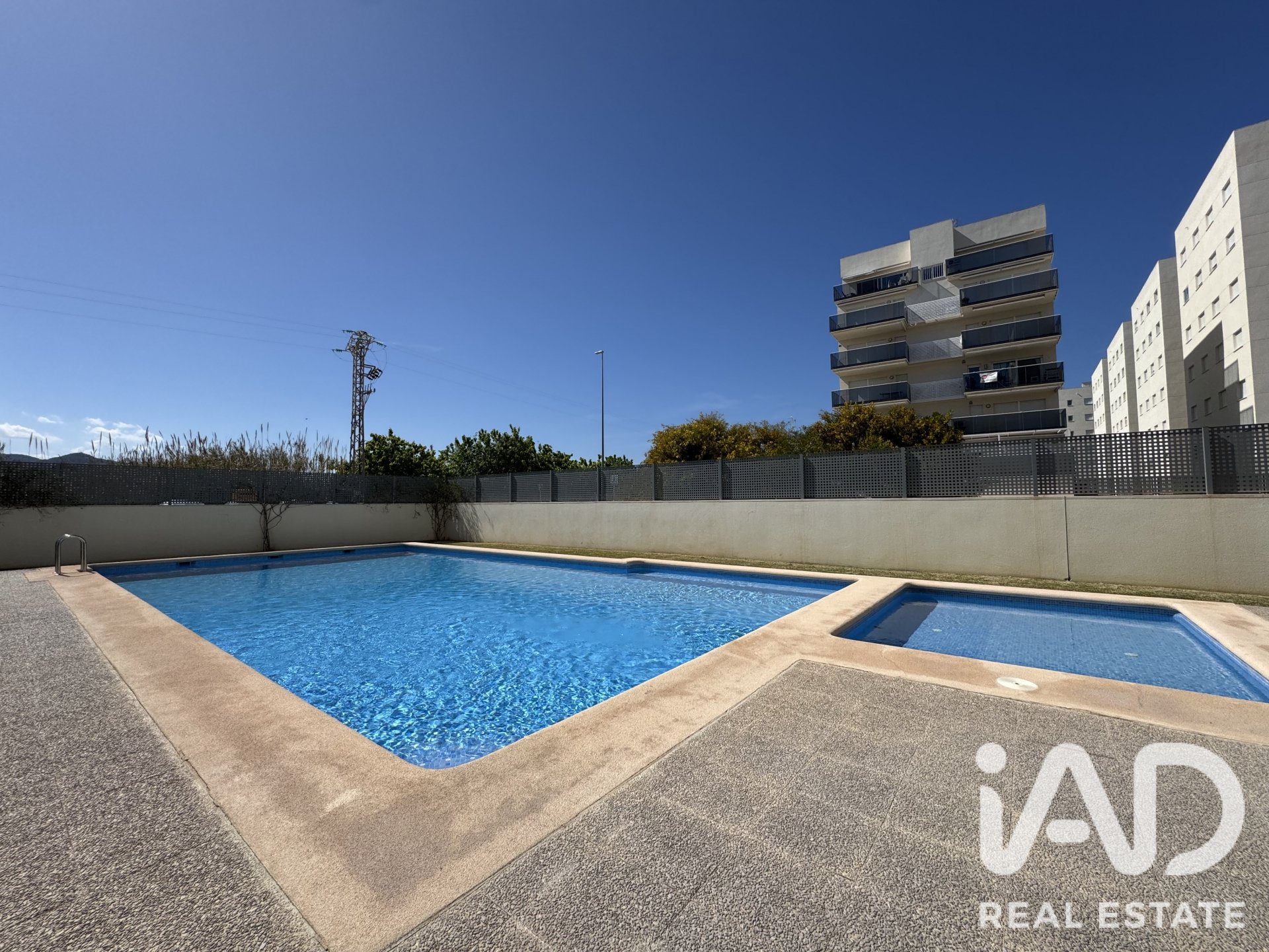 Apartment à Oliva, Valencia, Espagne 2 chambres, 93 m2 No. 195073
