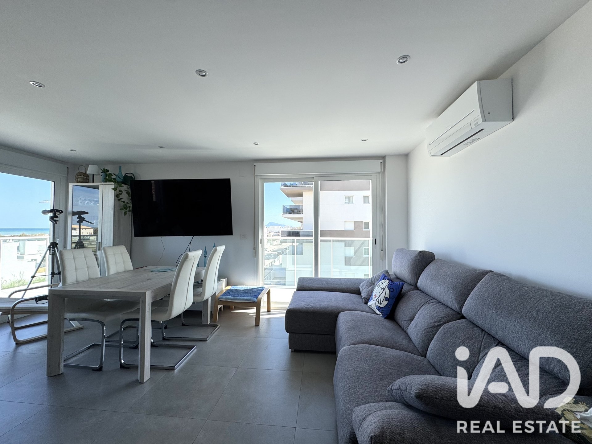 Apartment à Oliva, Valencia, Espagne 2 chambres, 93 m2 No. 195073