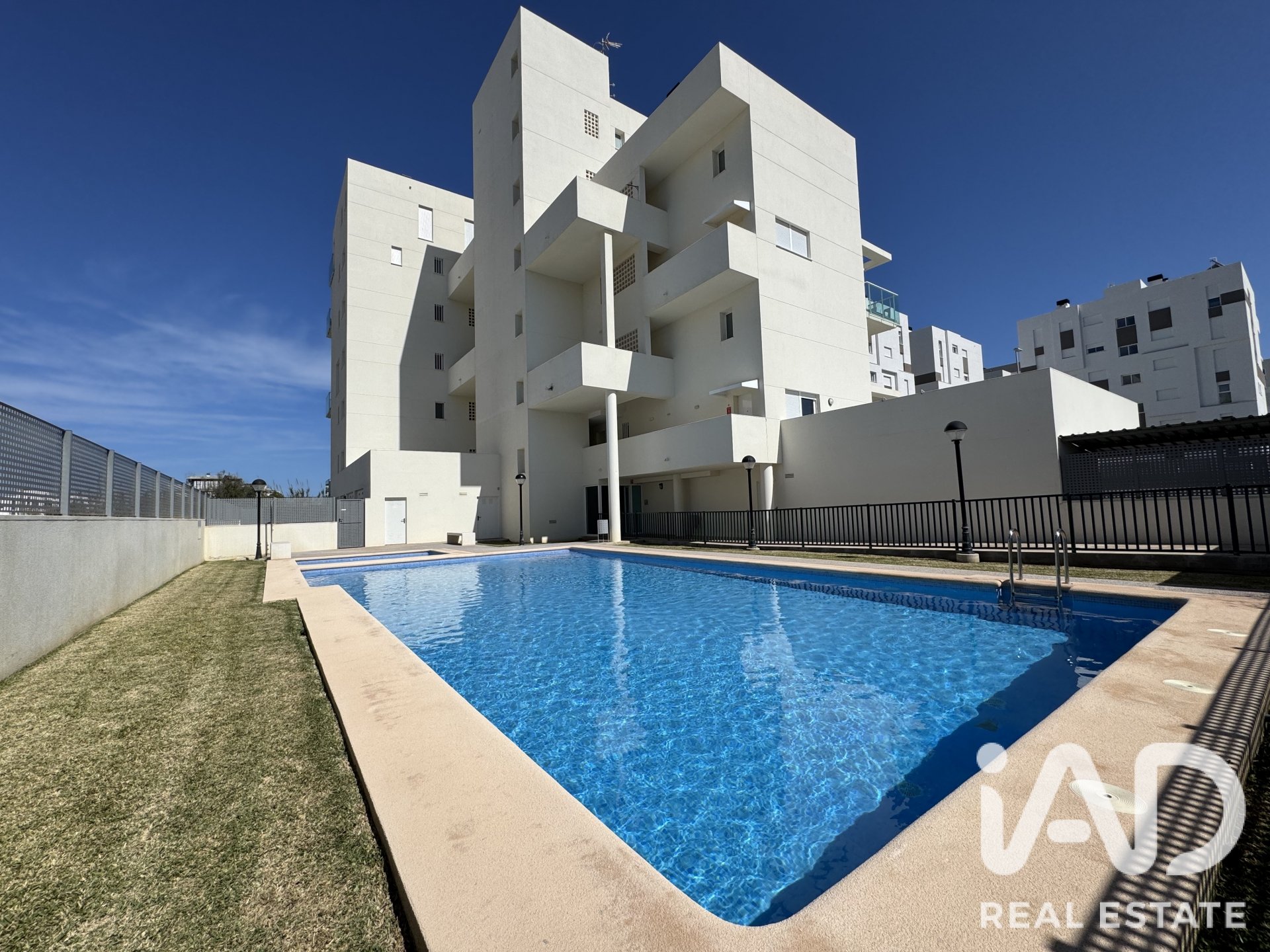 Apartment à Oliva, Valencia, Espagne 2 chambres, 93 m2 No. 195073