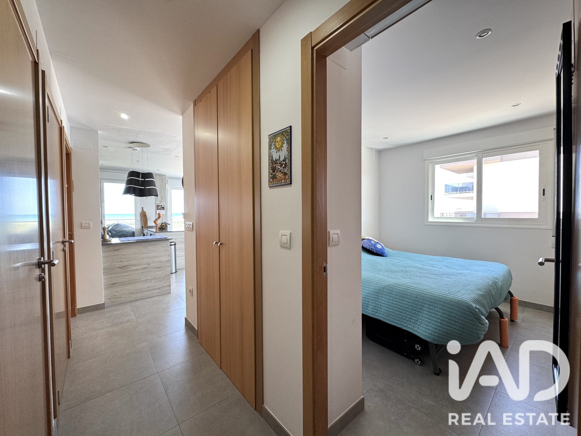 Apartment à Oliva, Valencia, Espagne 2 chambres, 93 m2 No. 195073