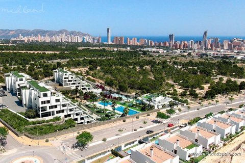 Apartament w Finestrat, Alicante, Hiszpania 2 sypialnie, 302 mkw. nr 149811 – zdjęcie 2