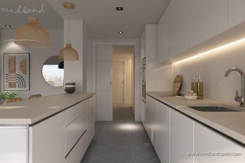 Apartament w Finestrat, Alicante, Hiszpania 2 sypialnie, 302 mkw. nr 149811 – zdjęcie 4