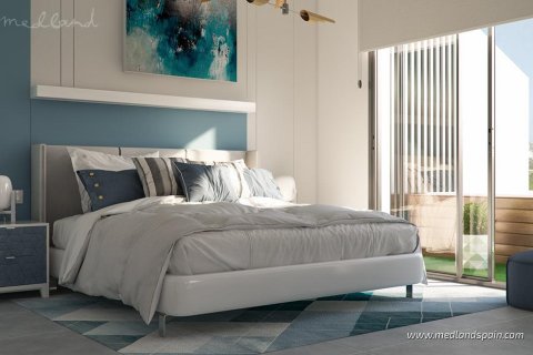 Apartament w Finestrat, Alicante, Hiszpania 2 sypialnie, 302 mkw. nr 149811 – zdjęcie 6