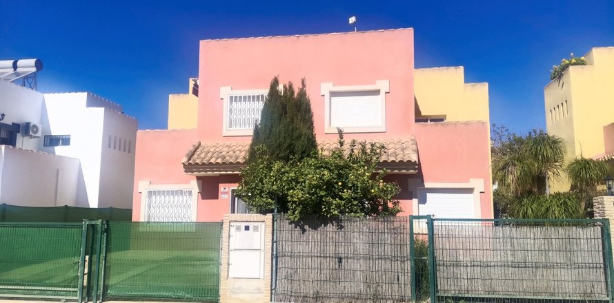 Villa in La Tercia (Benizar), Murcia, Spain 3 bedrooms,  No. 149808