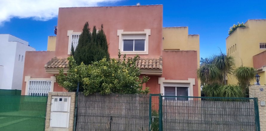 Willa w La Tercia (Benizar), Murcia, Hiszpania 3 sypialnie, nr 149808