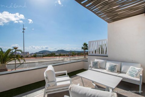 Willa w Finestrat, Alicante, Hiszpania 3 sypialnie, 171 mkw. nr 149810 – zdjęcie 12